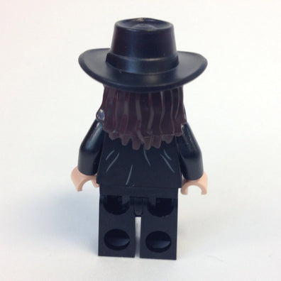LEGO Minifigure-Butch Cavendish-The Lone Ranger-TLR008-Creative Brick Builders